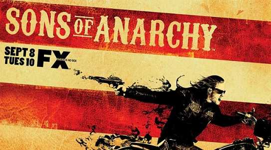 Giang hồ đẫm máu (phần 2) - Sons of anarchy (season 2)