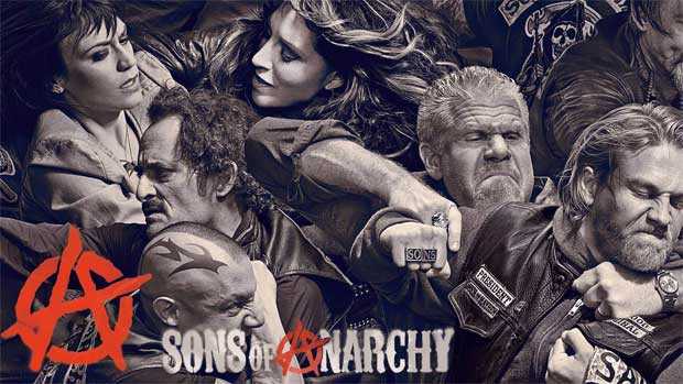 Xem Phim Giang Hồ Đẫm Máu (Phần 6) - Sons of Anarchy (Season 6) 2012