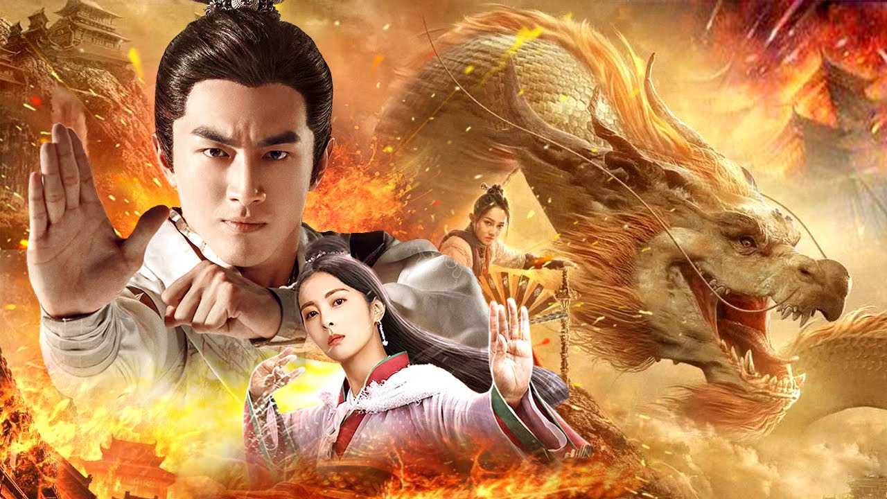 Xem Phim Giáng Long Đại Sư: Tróc Yêu Bảng - Dragon Hunter 2019