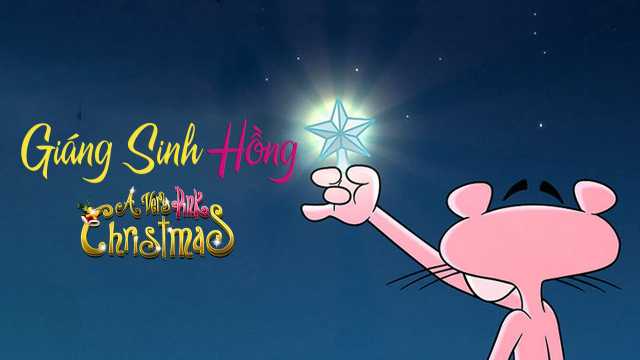 Giáng Sinh Hồng - A very Pink Christmas