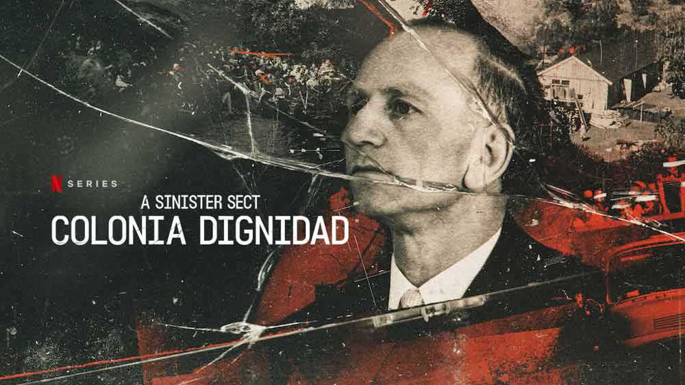 Xem Phim Giáo phái hiểm ác: Colonia Dignidad - A Sinister Sect: Colonia Dignidad 2020