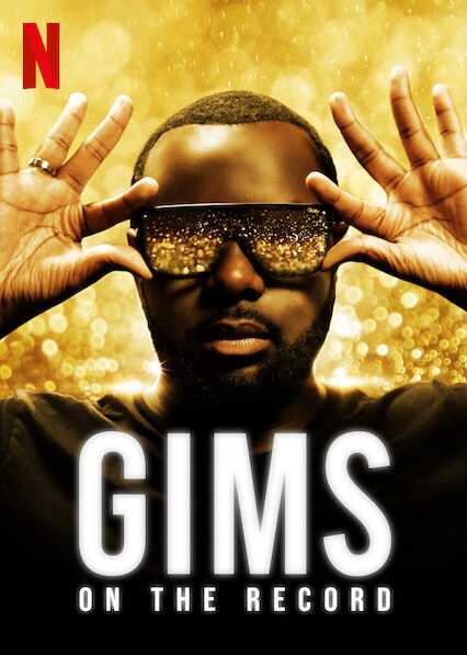 Gims - Gims: on the record
