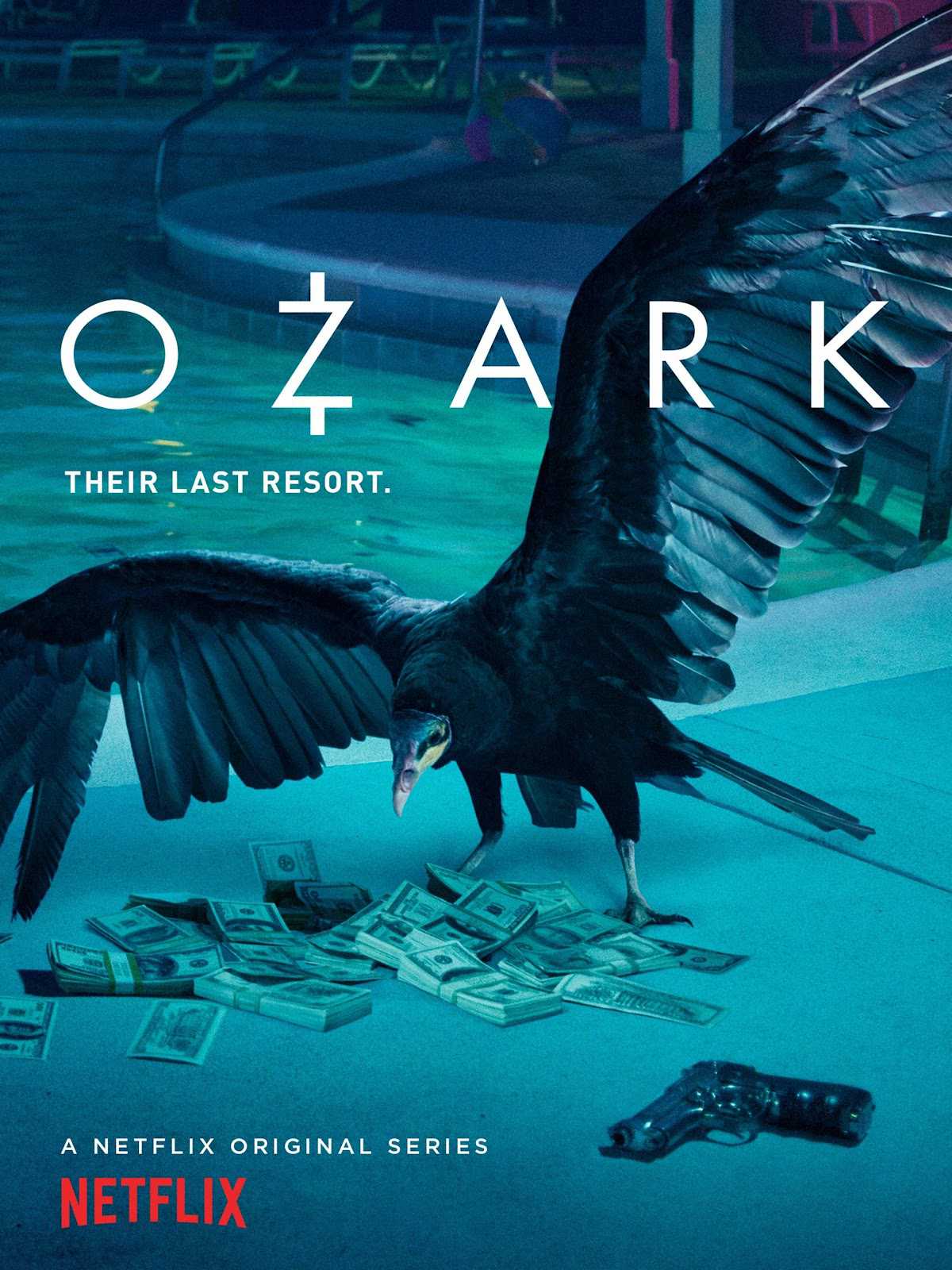 Góc tối đồng tiền (phần 1) - Ozark (season 1)