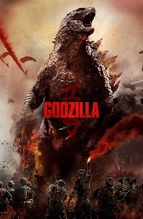Quái vật godzilla - Godzilla