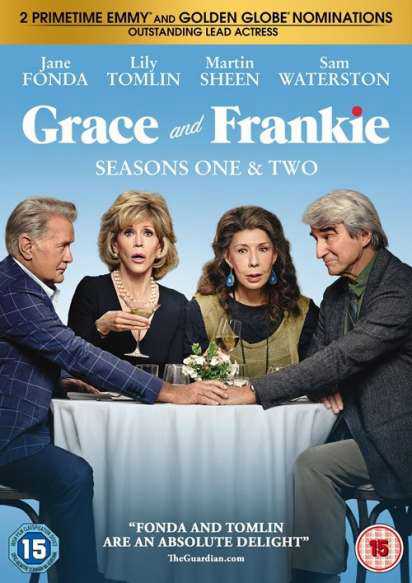 Grace và frankie (phần 2) - Grace and frankie (season 2)