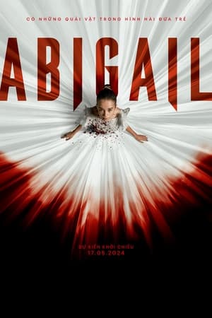 Cô Bé Ma Cà Rồng - Abigail