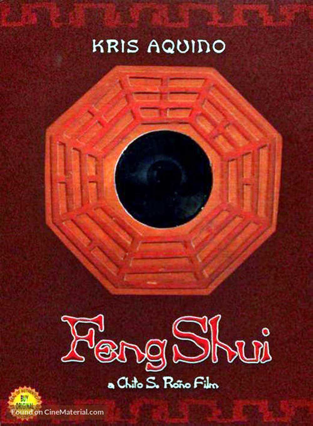 Gương phong thủy - Feng Shui