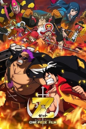 Đảo Hải Tặc  Z - Kỳ Phùng Địch Thủ - One Piece Film: Z