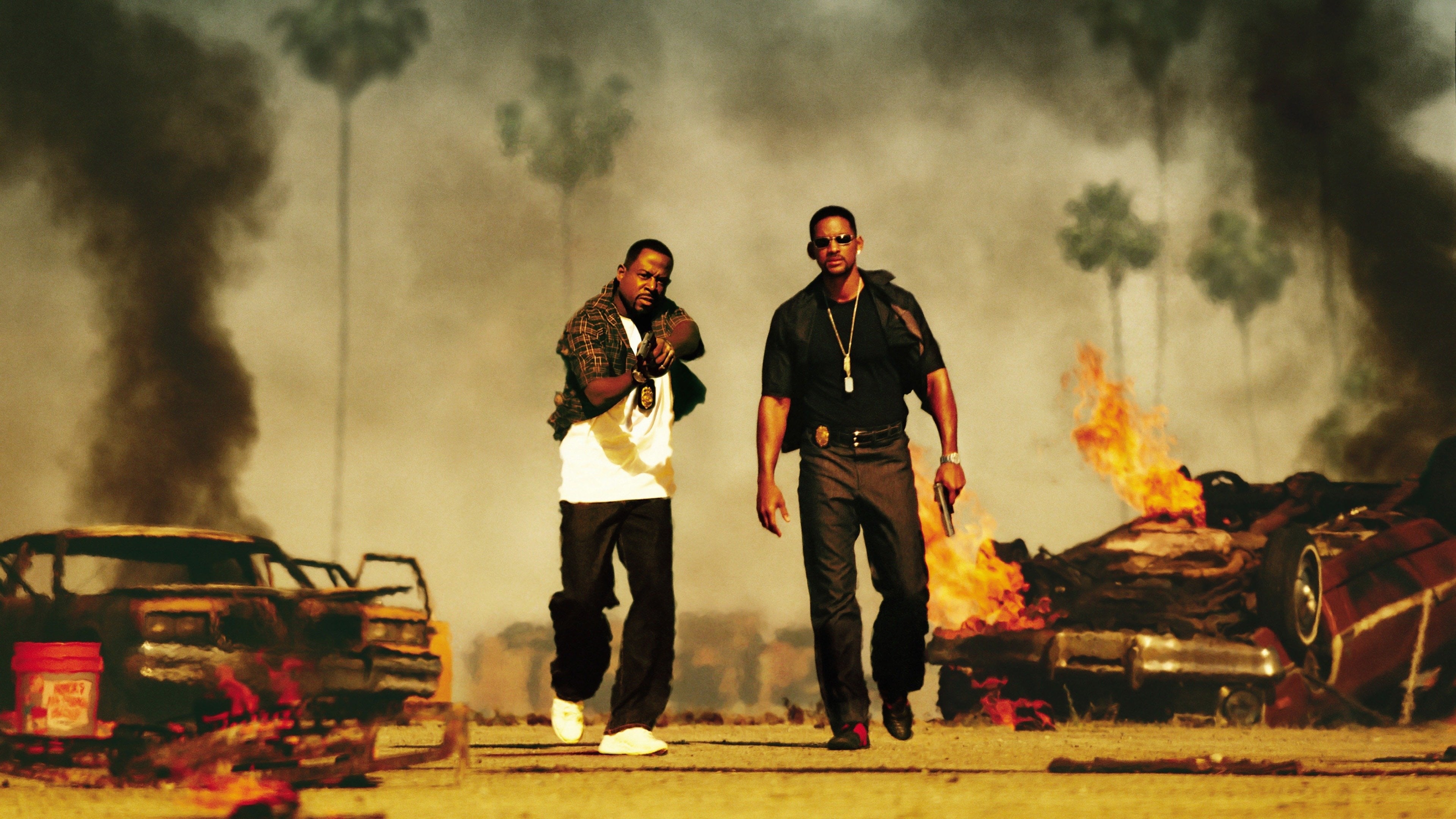 Xem Phim Những Gã Trai Hư 2 - Bad Boys II 2003