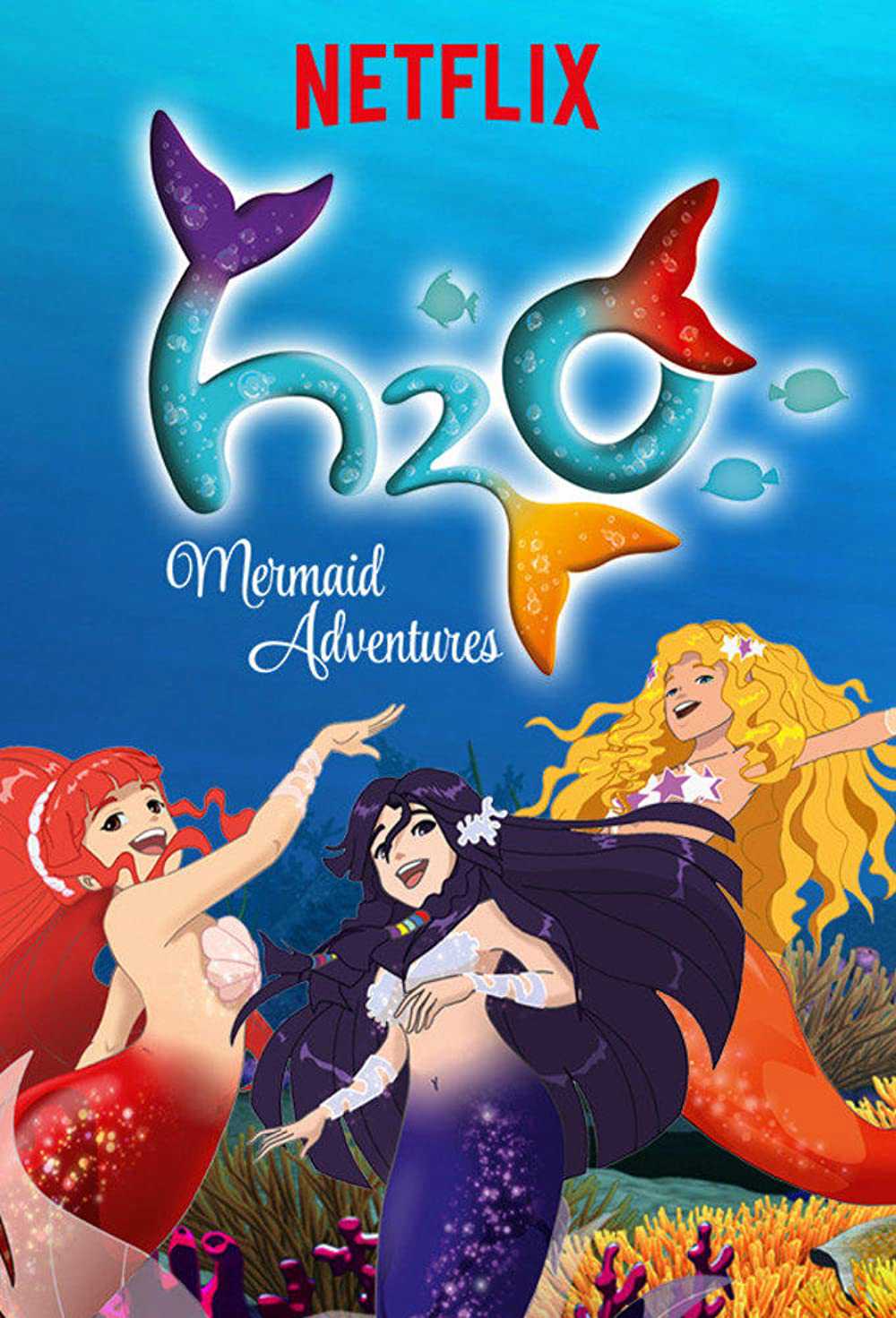 H2O: Cuộc phiêu lưu của những nàng tiên cá (Phần 1) - H2O: Mermaid Adventures (Season 1)