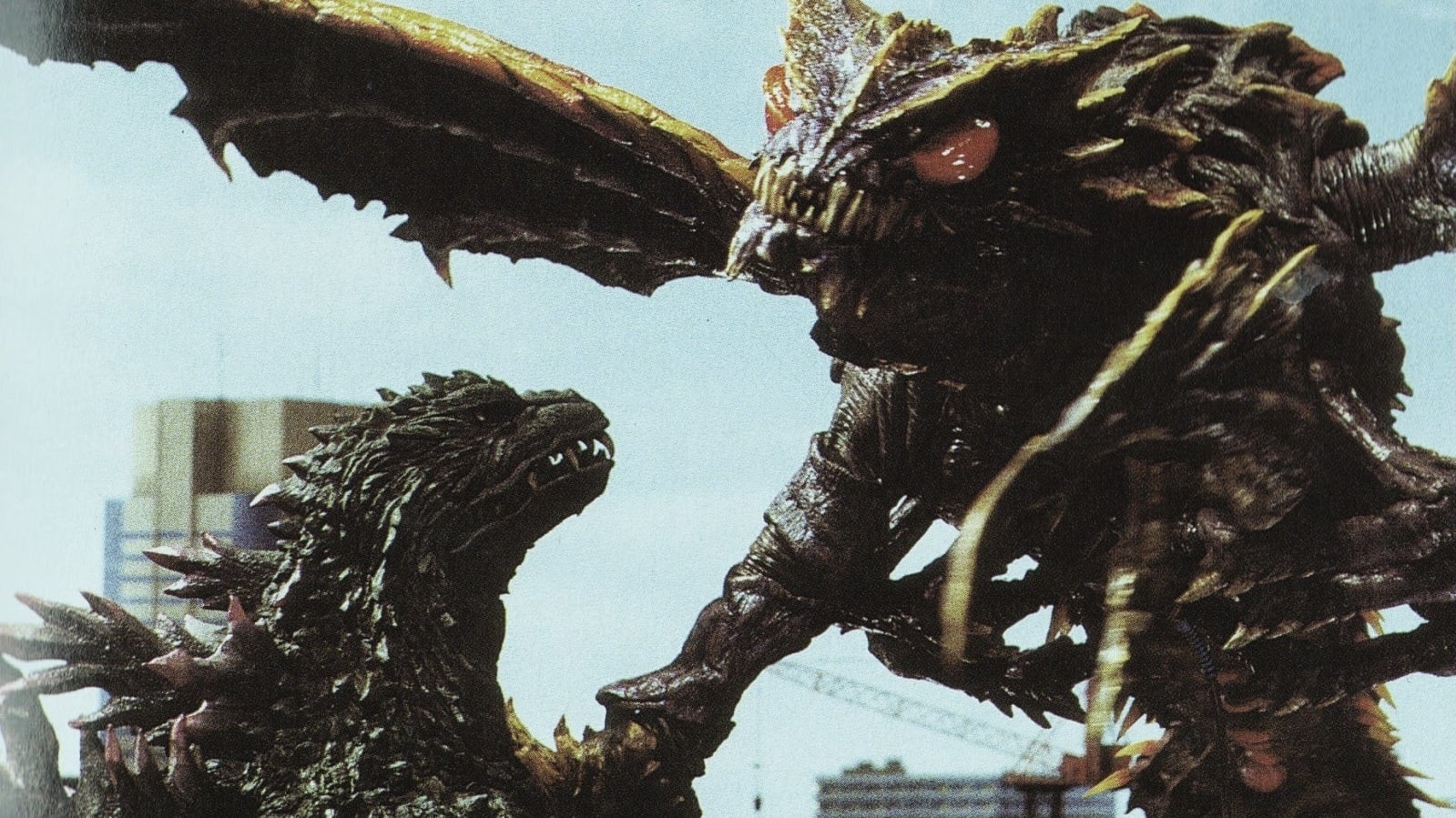 Godzilla Vs. Megaguirus - Gojira Tai Megagirasu: Jî Shômetsu Sakusen