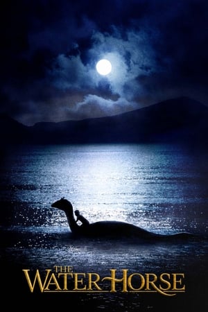 Thủy mã: huyền thoại biển sâu - The water horse