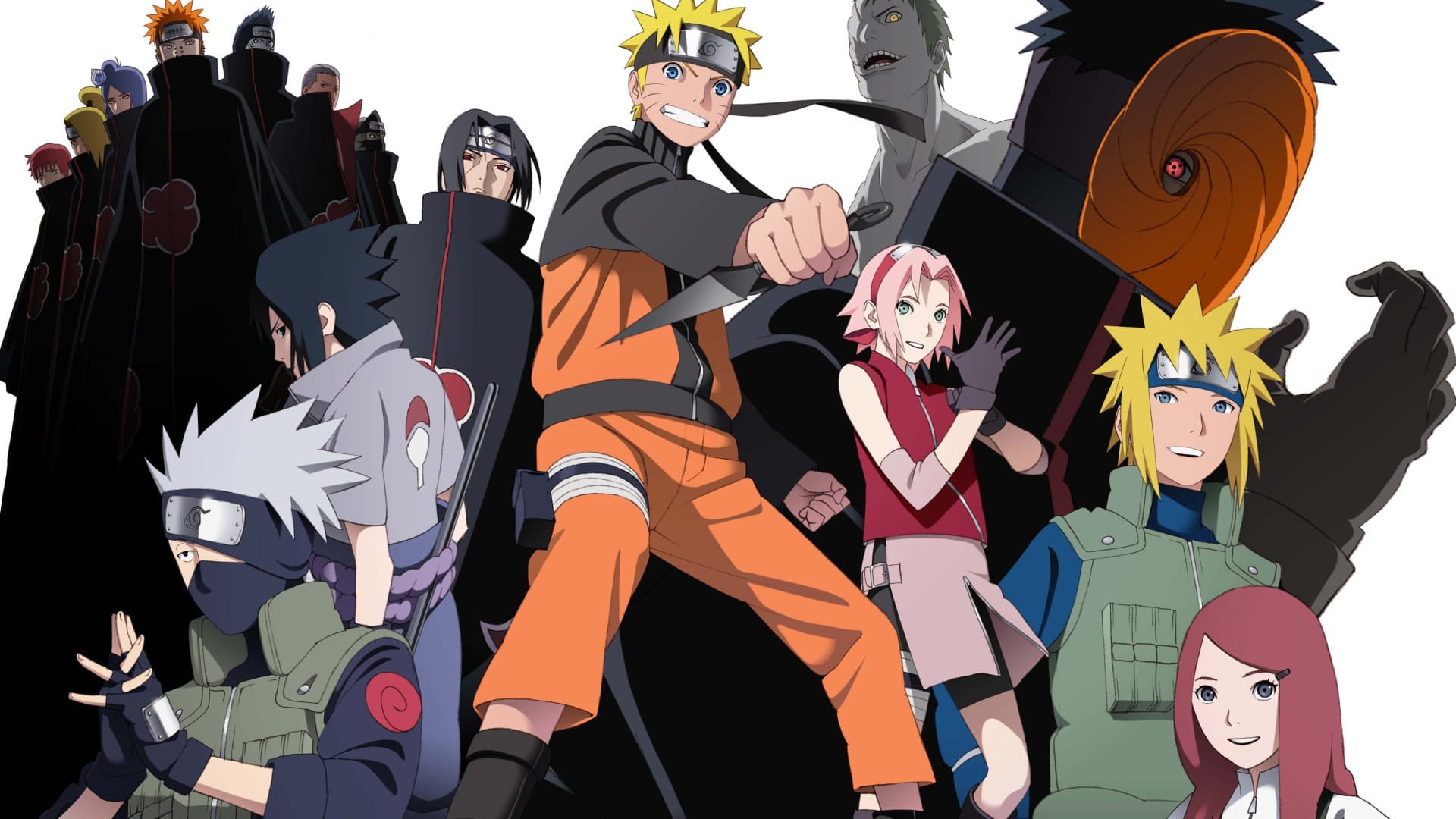 Naruto: đường tới ninja - Naruto shippuuden movie 6: road to ninja