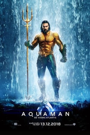 Aquaman: đế vương atlantis - Aquaman