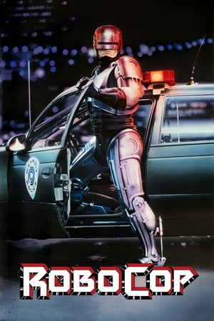 Cảnh sát người máy 1 - Robocop