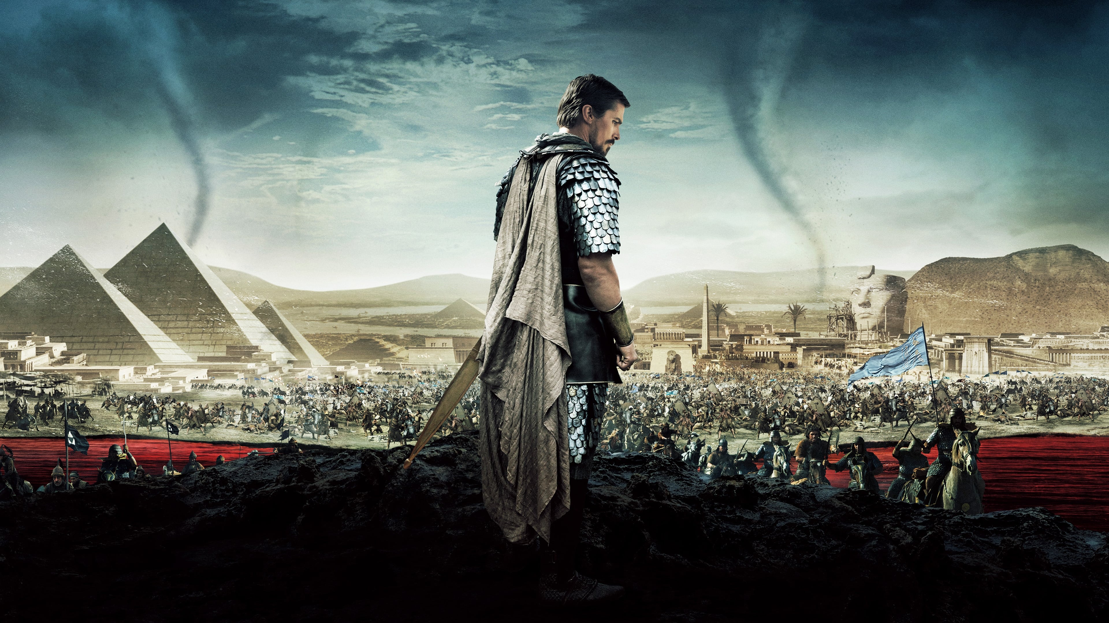 Cuộc Chiến Pha - Ra - Ông - Exodus: Gods And Kings 2014