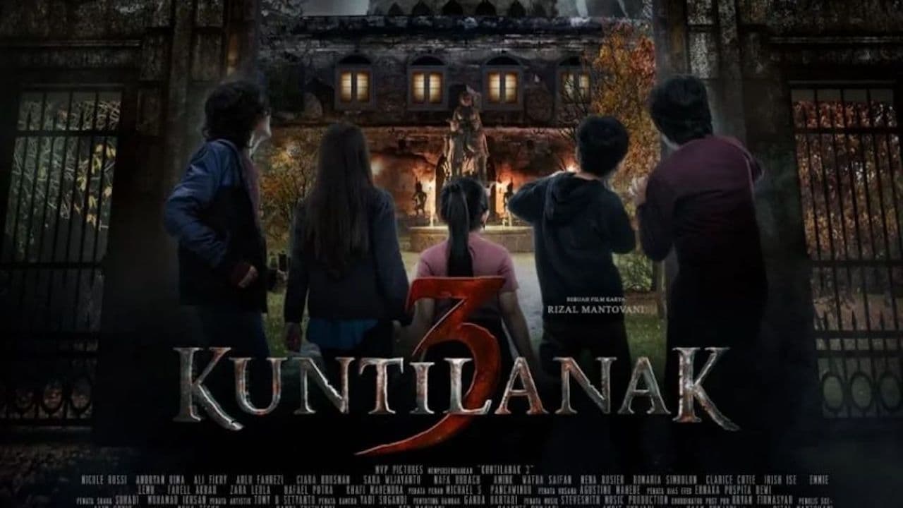 Ma gương 3 - Kuntilanak 3