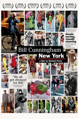 Nhiếp ảnh gia huyền thoại - Bill cunningham new york