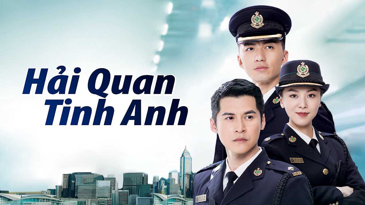 Xem Phim Hải Quan Tinh Anh - The Line Watchers 2020