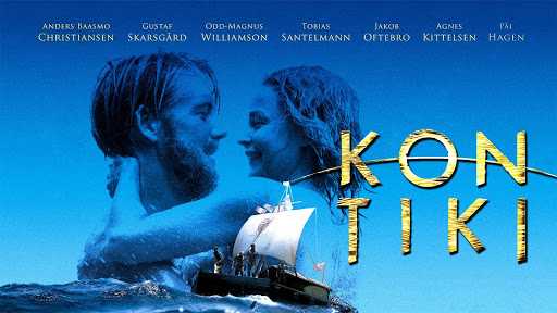 Xem Phim Hải Trình Kon-Tiki - Kon-Tiki 2011