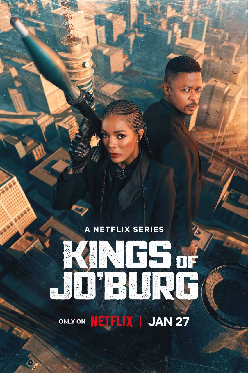 Hai vị vua của jo'burg (phần 2) - Kings of jo'burg (season 2)