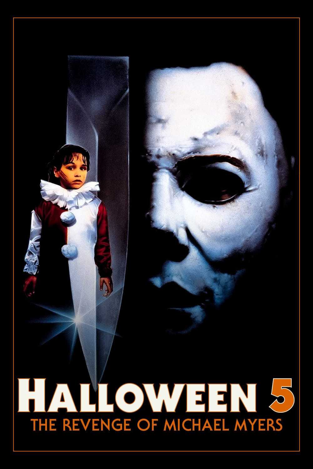 Halloween 5: Michael Myers Báo Thù - Halloween 5: The Revenge of Michael Myers