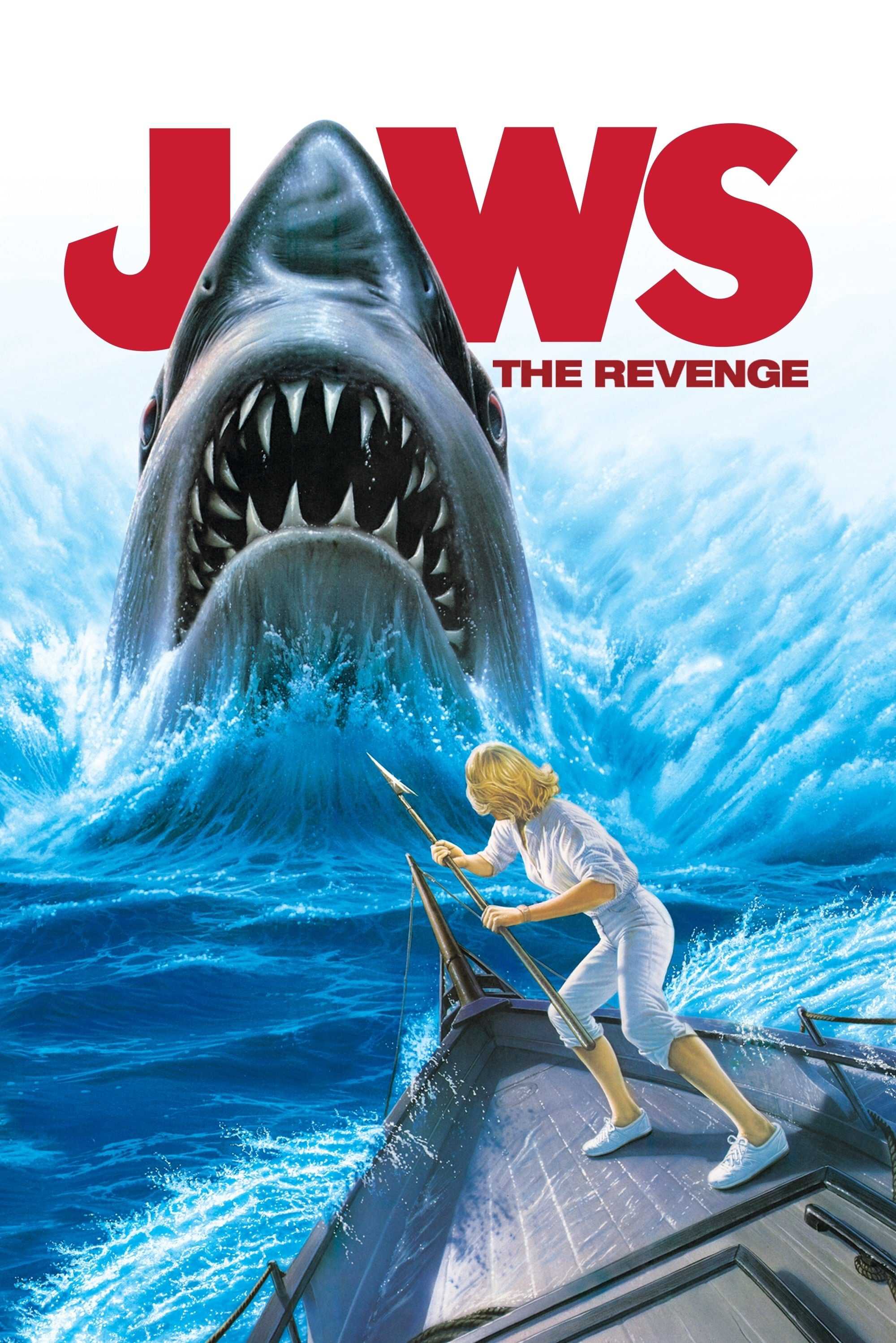 Hàm Cá Mập: Báo Thù - Jaws: The Revenge