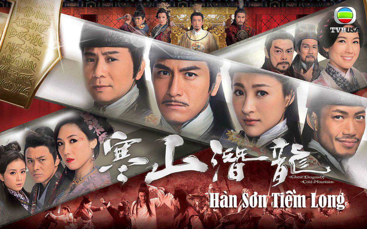 Xem Phim Hàn Sơn Tiềm Long - Ghost Dragon of Cold Mountain 2014