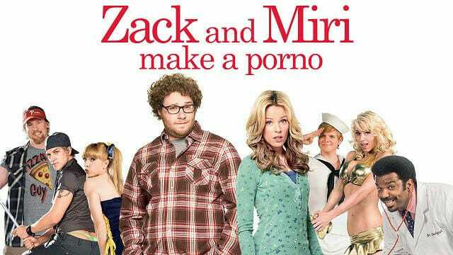 Hãng phim heo nghiệp dư - Zack and miri make a porno
