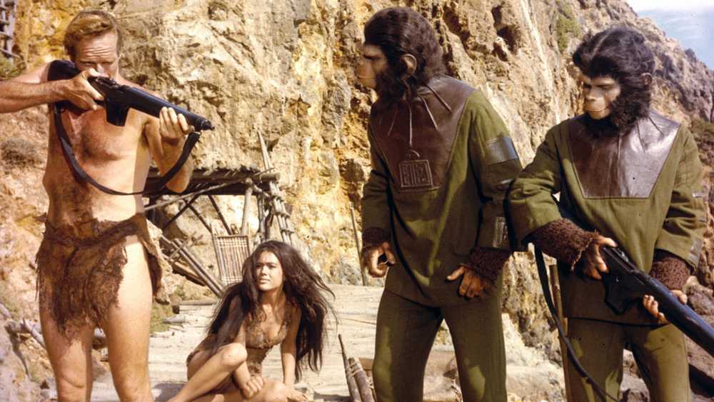 Xem Phim Hành Tinh Khỉ - Planet of the Apes 1968