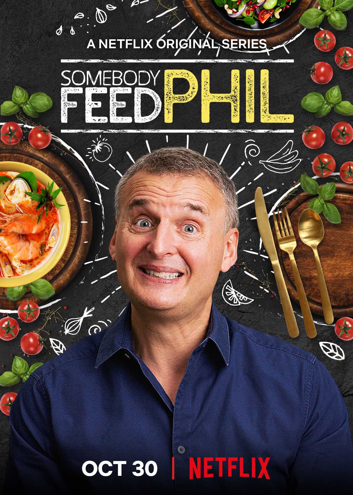  Hành trình ẩm thực của Phil (Phần 3) 