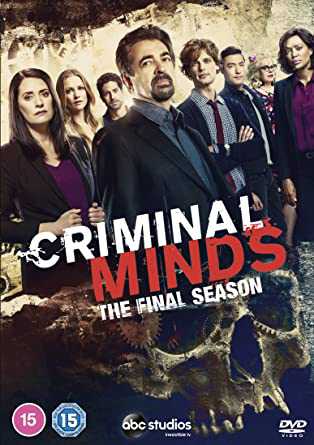 Hành vi phạm tội (phần 15) - Criminal minds (season 15)