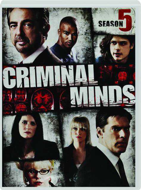 Hành vi phạm tội (phần 5) - Criminal minds (season 5)