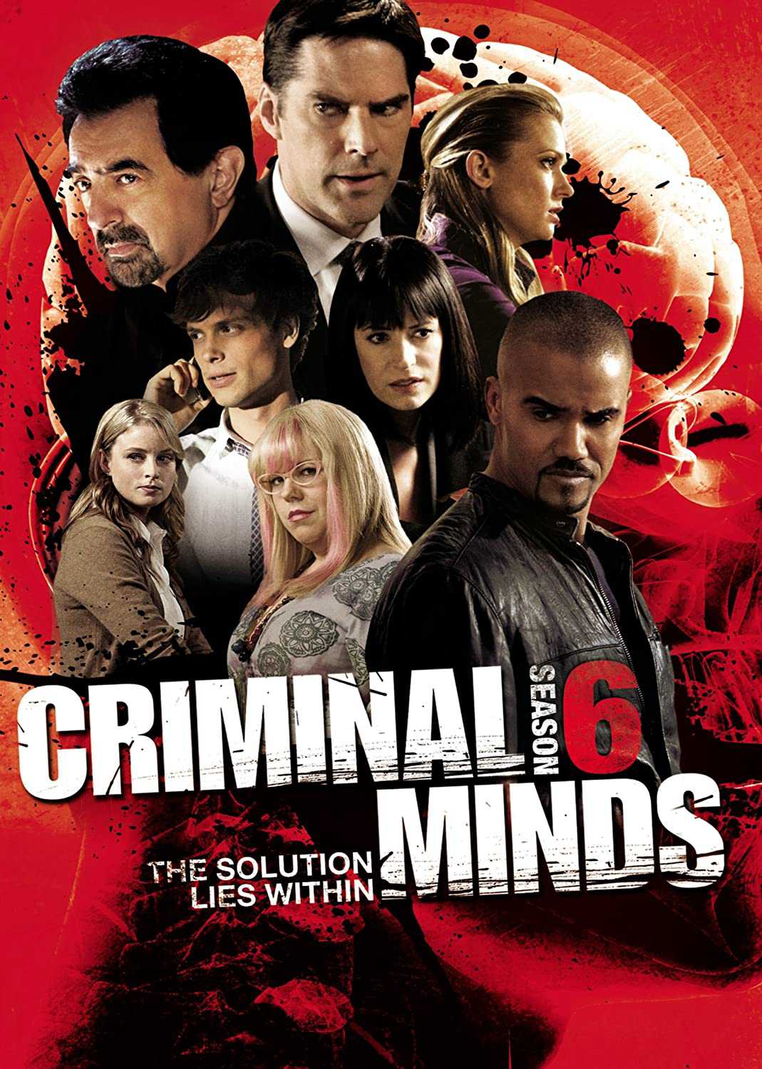 Hành vi phạm tội (phần 6) - Criminal minds (season 6)