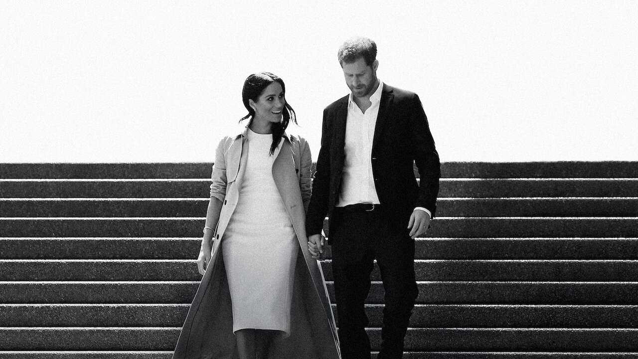 Xem Phim Harry và Meghan - Harry & Meghan 2021