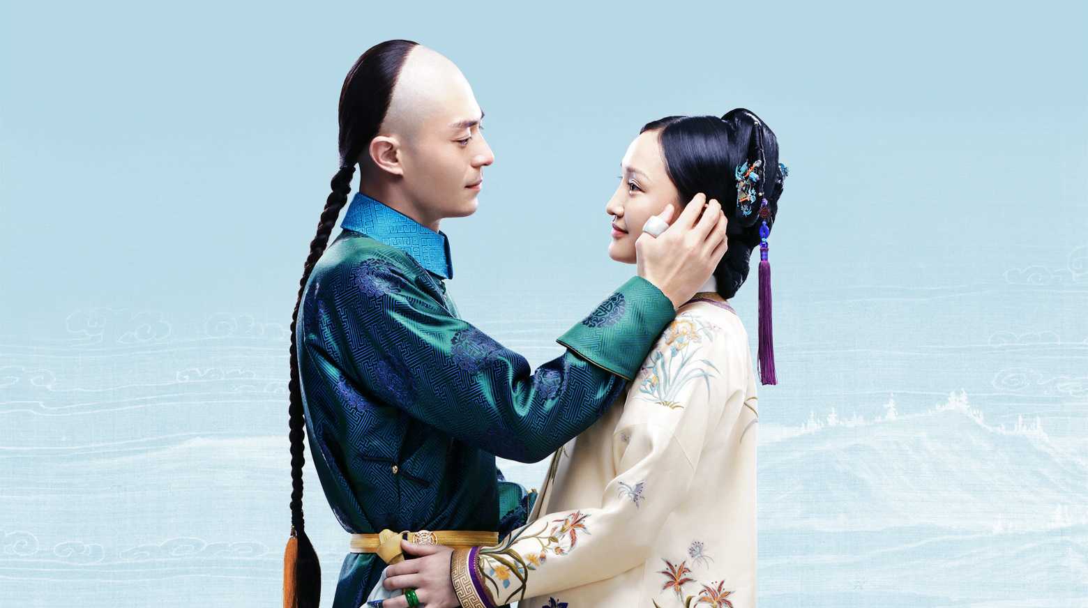 Hậu cung như ý truyện - Ruyi's royal love in the palace