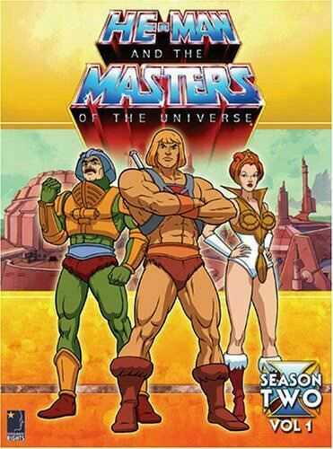 He-man và những chủ nhân vũ trụ (phần 2) - He-man and the masters of the universe (season 2)