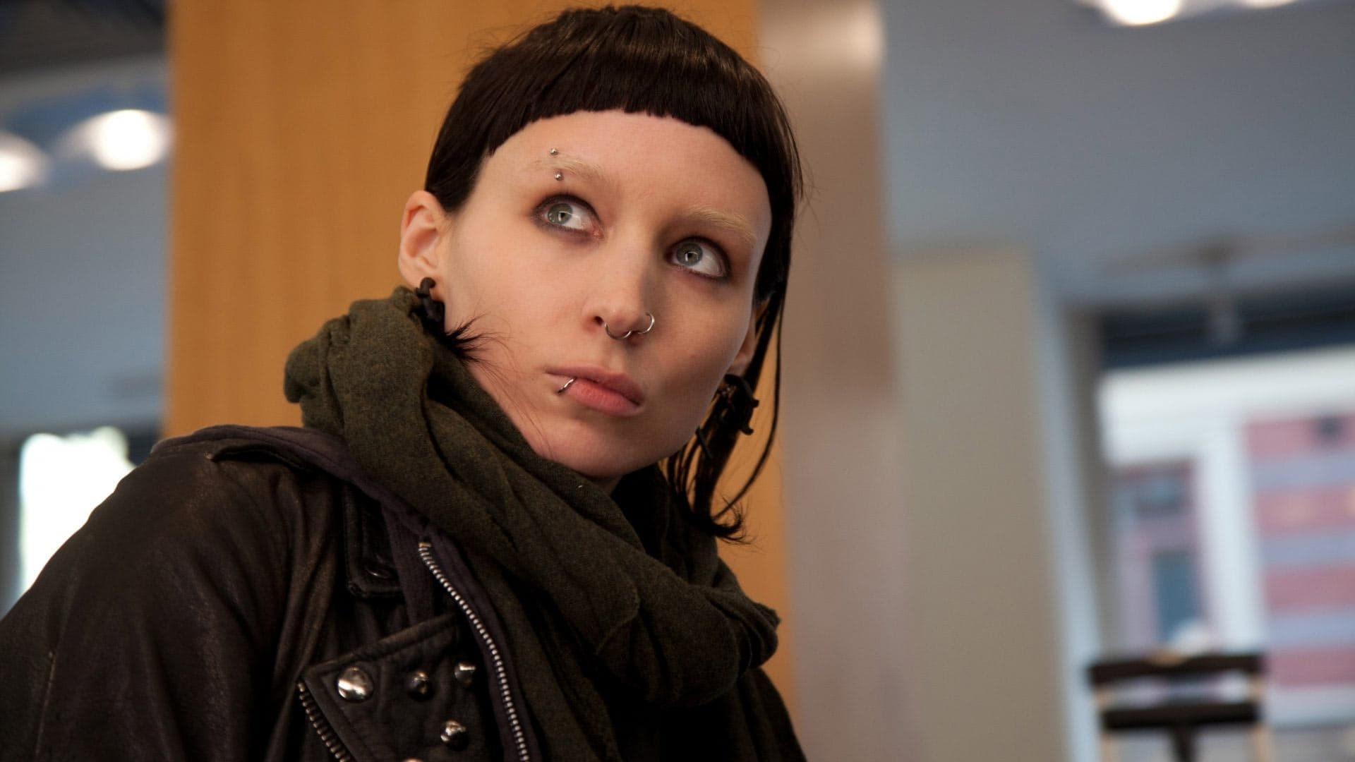 The Girl with the Dragon Tattoo 2