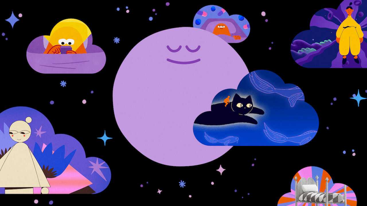 Xem Phim Headspace: Hướng dẫn ngủ - Headspace Guide to Sleep 2020