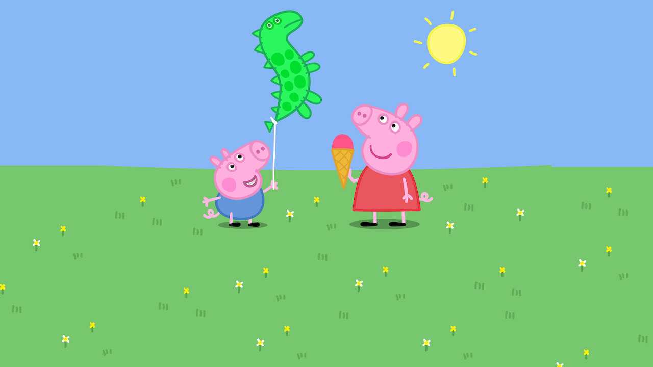 Xem Phim Heo Peppa (Phần 6) - Peppa Pig (Season 6) 2003