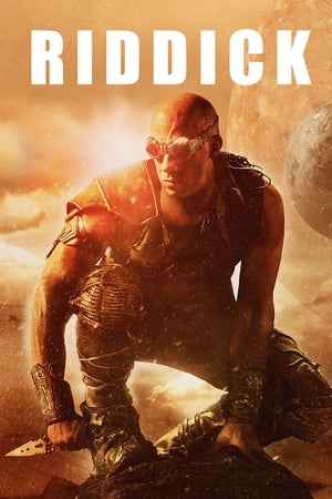 Riddick: thống lĩnh bóng tối - Riddick