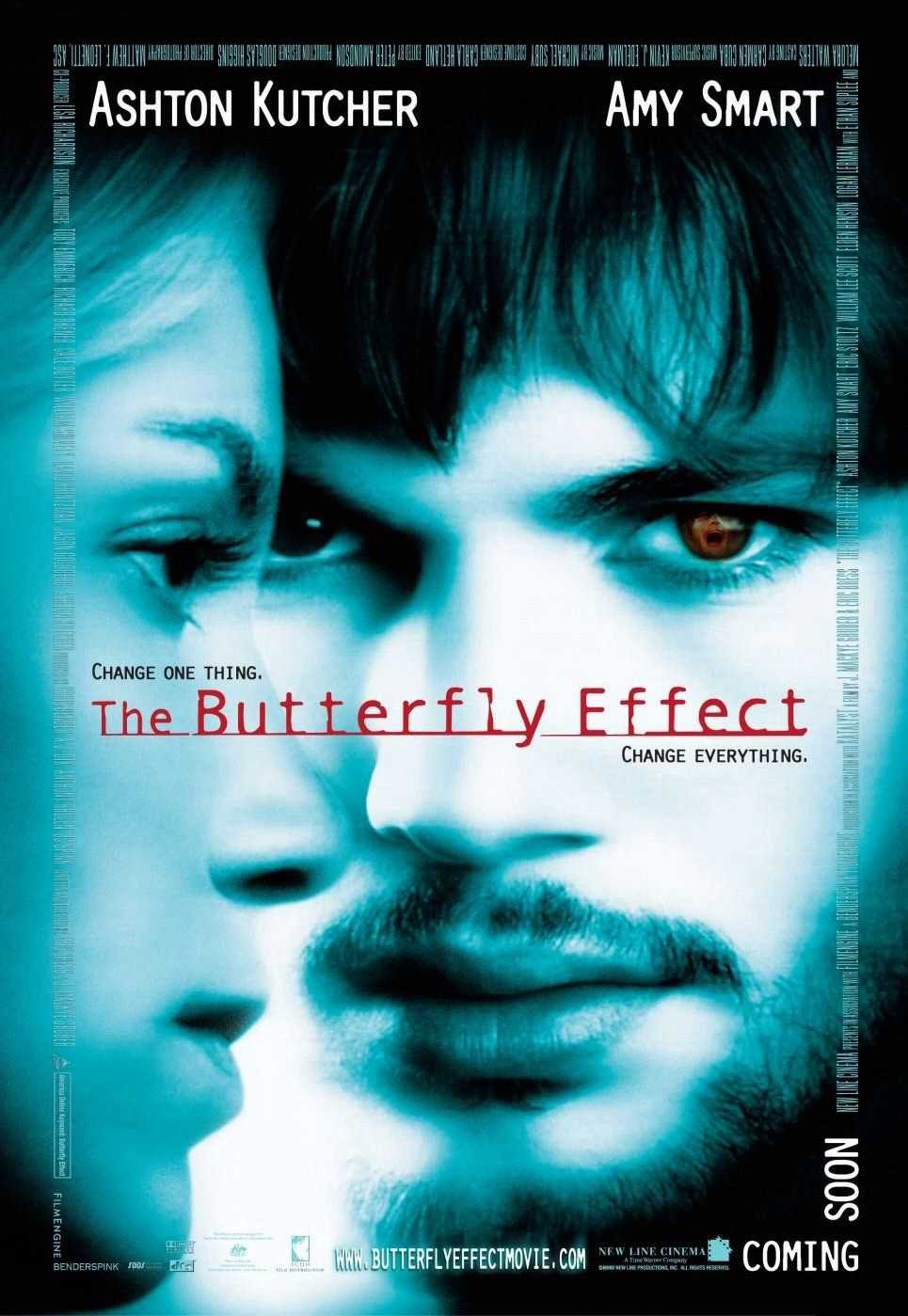 Hiệu ứng cánh bướm - The butterfly effect