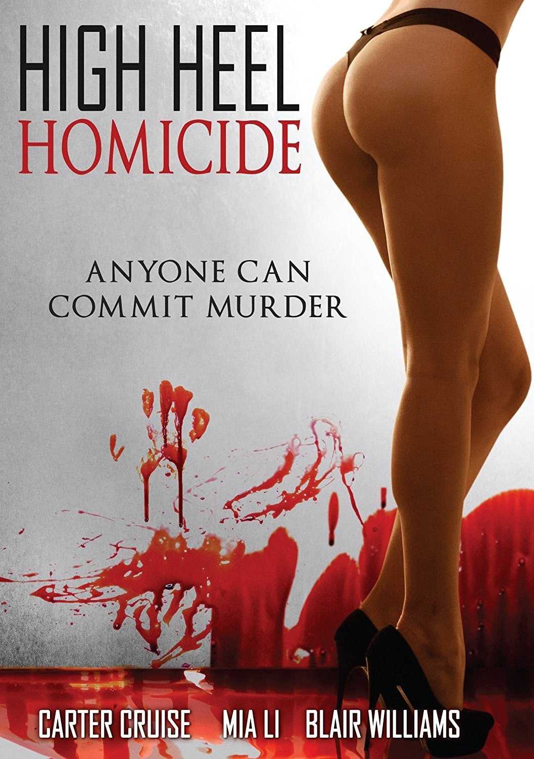 High heel homicide - Báo thù