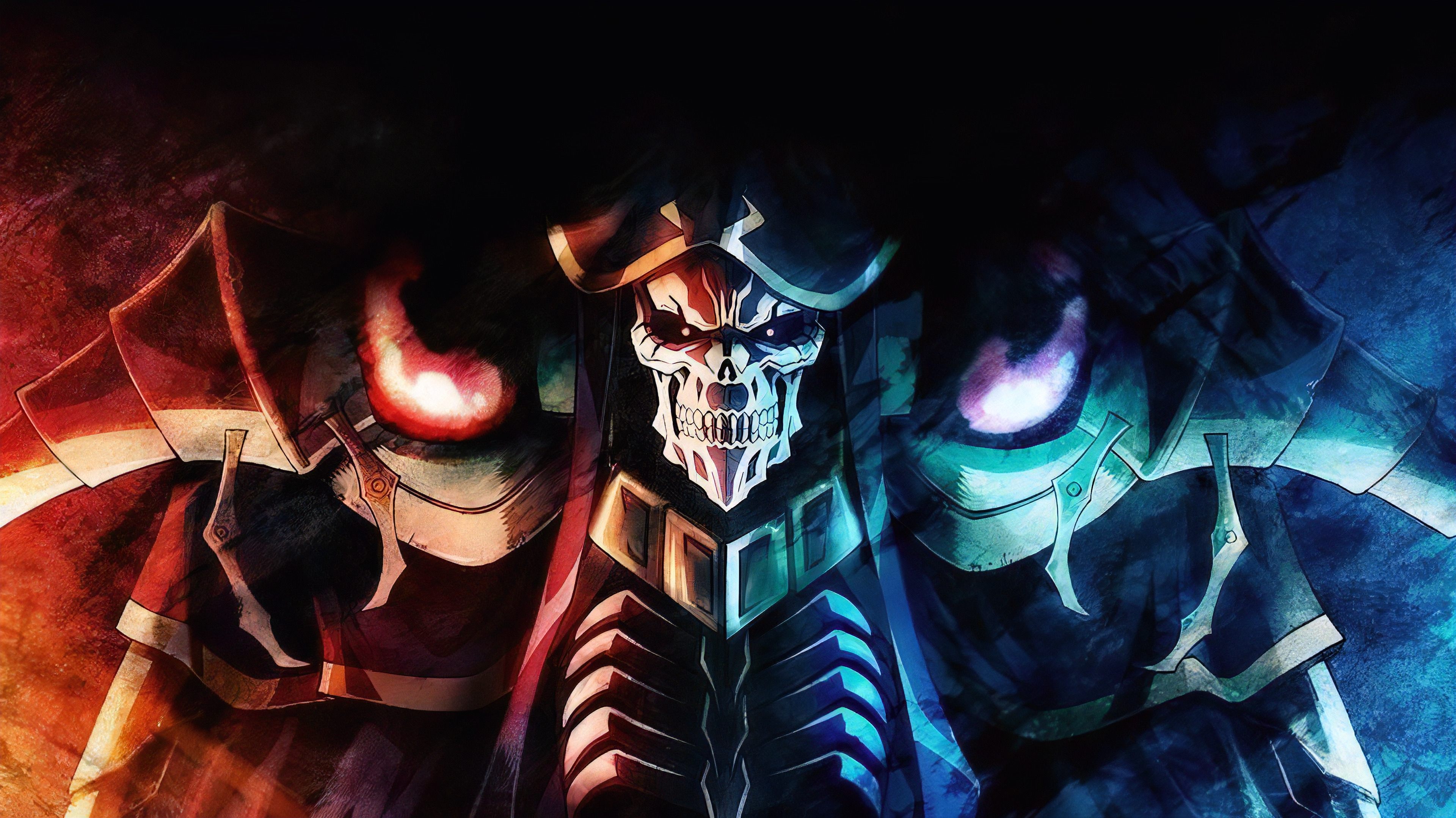 Ảnh phim OVERLORD: Thánh Quốc