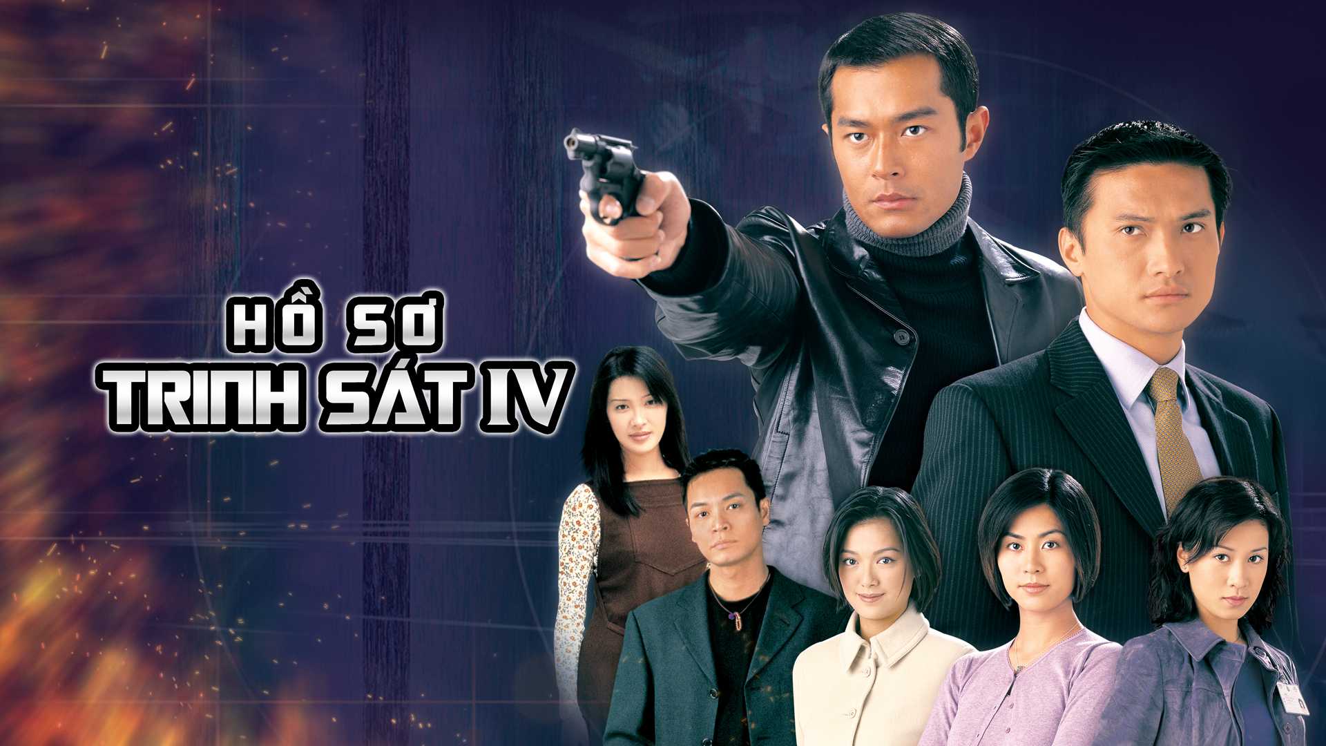 Xem Phim Hồ Sơ Trinh Sát (Phần 4) - Detective Investigation Files (Season 4) 1998