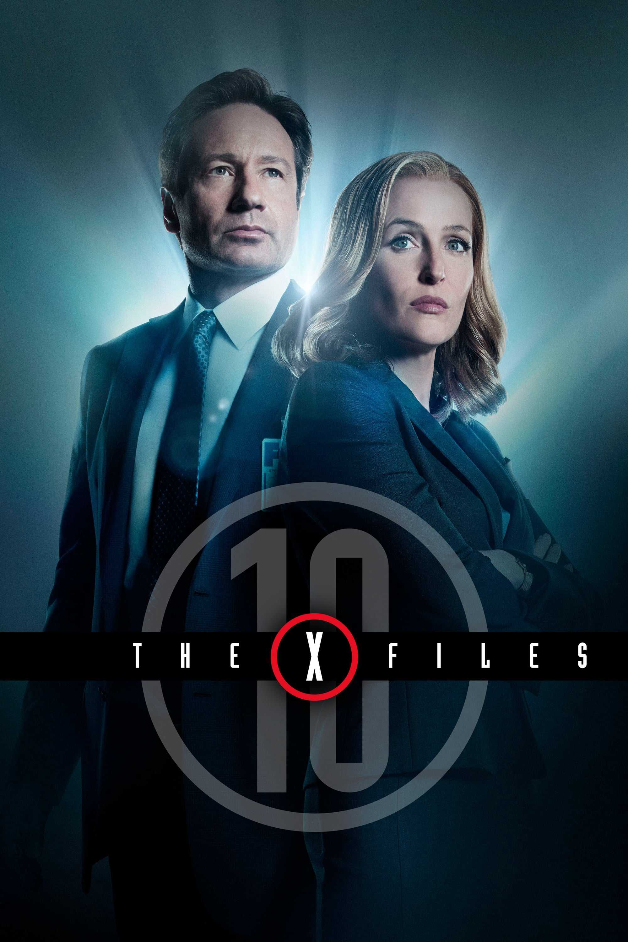 Hồ sơ tuyệt mật (phần 10) - The x-files (season 10)