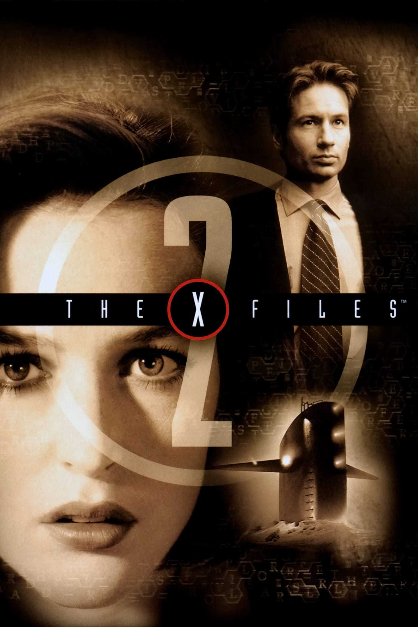 Hồ Sơ Tuyệt Mật (Phần 2) - The X-Files (Season 2)