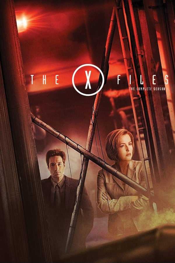 Hồ sơ tuyệt mật (phần 6) - The x-files (season 6)