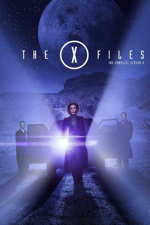 Hồ sơ tuyệt mật (phần 8) - The x-files (season 8)