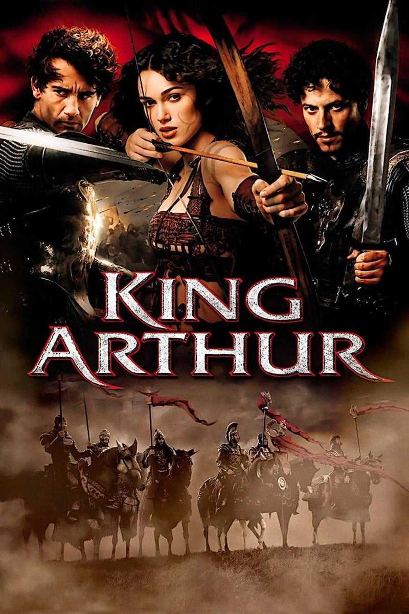 Hoàng đế arthur - King arthur